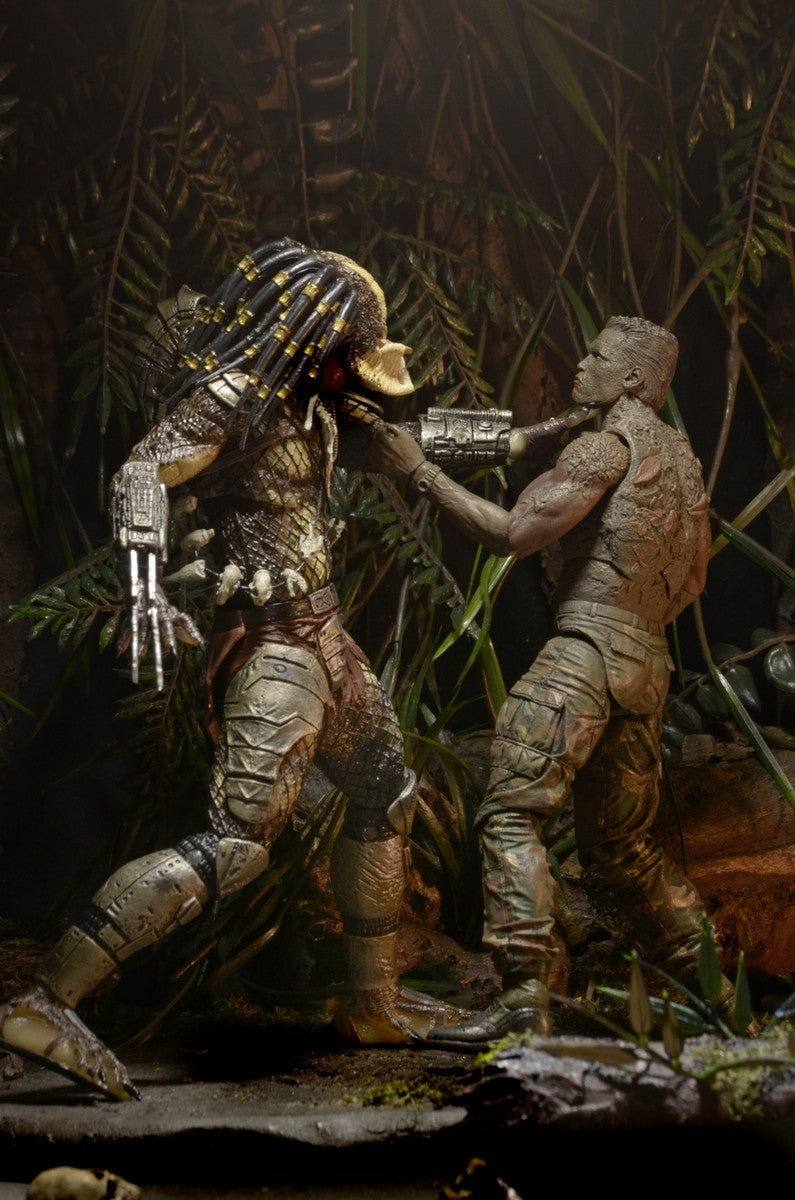 NECA Predator | Jungle Hunter | Ultimate 7" Action Figure