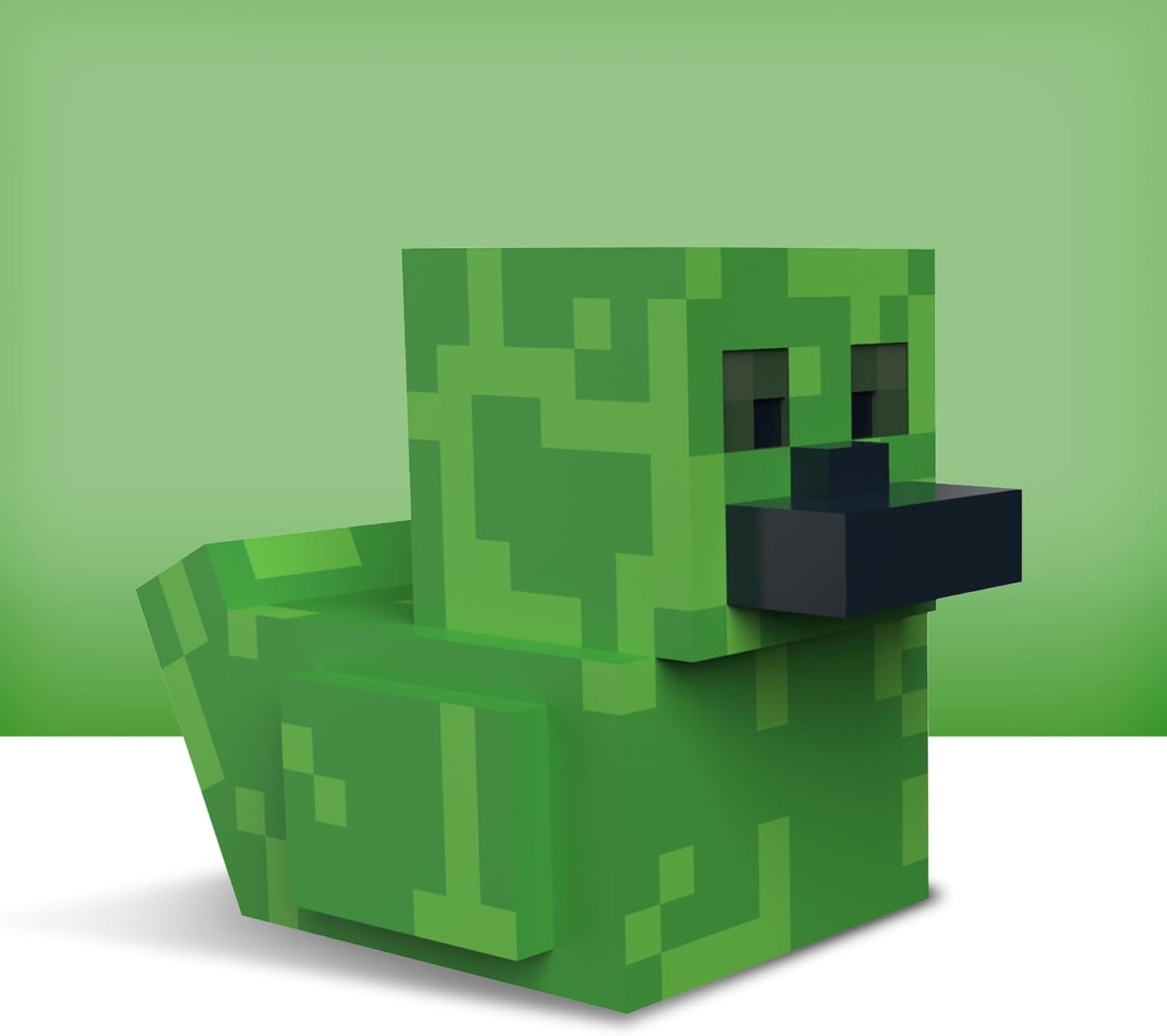 Minecraft Creeper | Tubbz First Edition | Collectable Duck