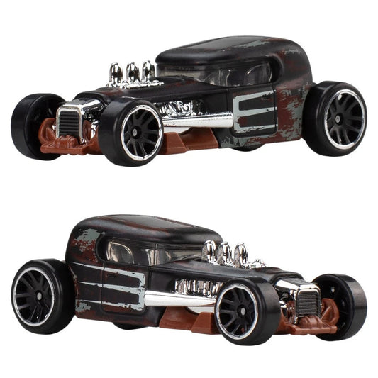 Hot Wheels Silver Series | Vintage Club 1968 | Mod Rod | 3/5 | JKY331