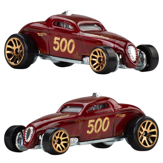 Hot Wheels Silver Series | Vintage Club 1968 | Sooo Fast | 2/5 | JKY321