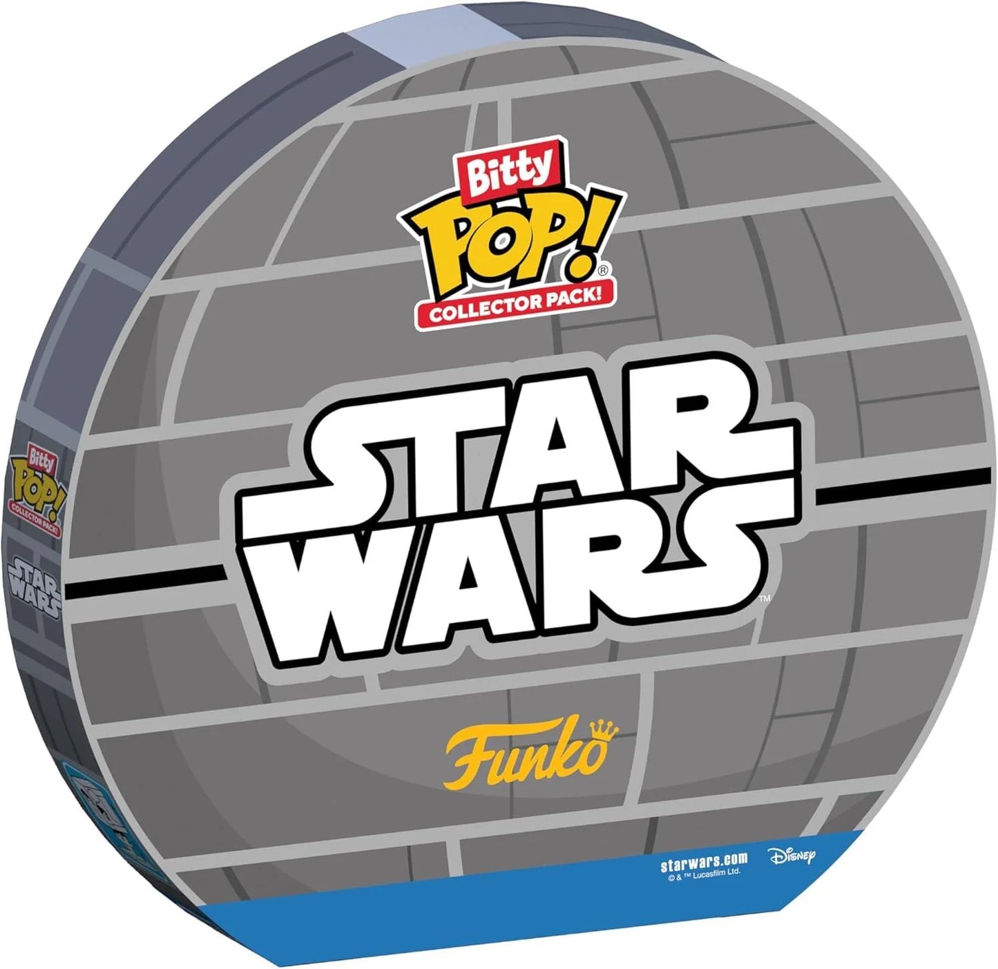 Funko Bitty POP! Star Wars 12-Pack | Mini Figure Set | Star Wars