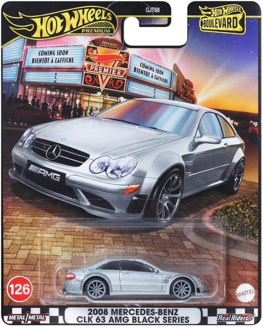Hot Wheels Premium | Boulevard Series