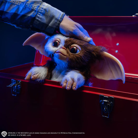 Gremlins 2 Gizmo Mogwai 1:1 Scale Prop by Trick or Treat Studios