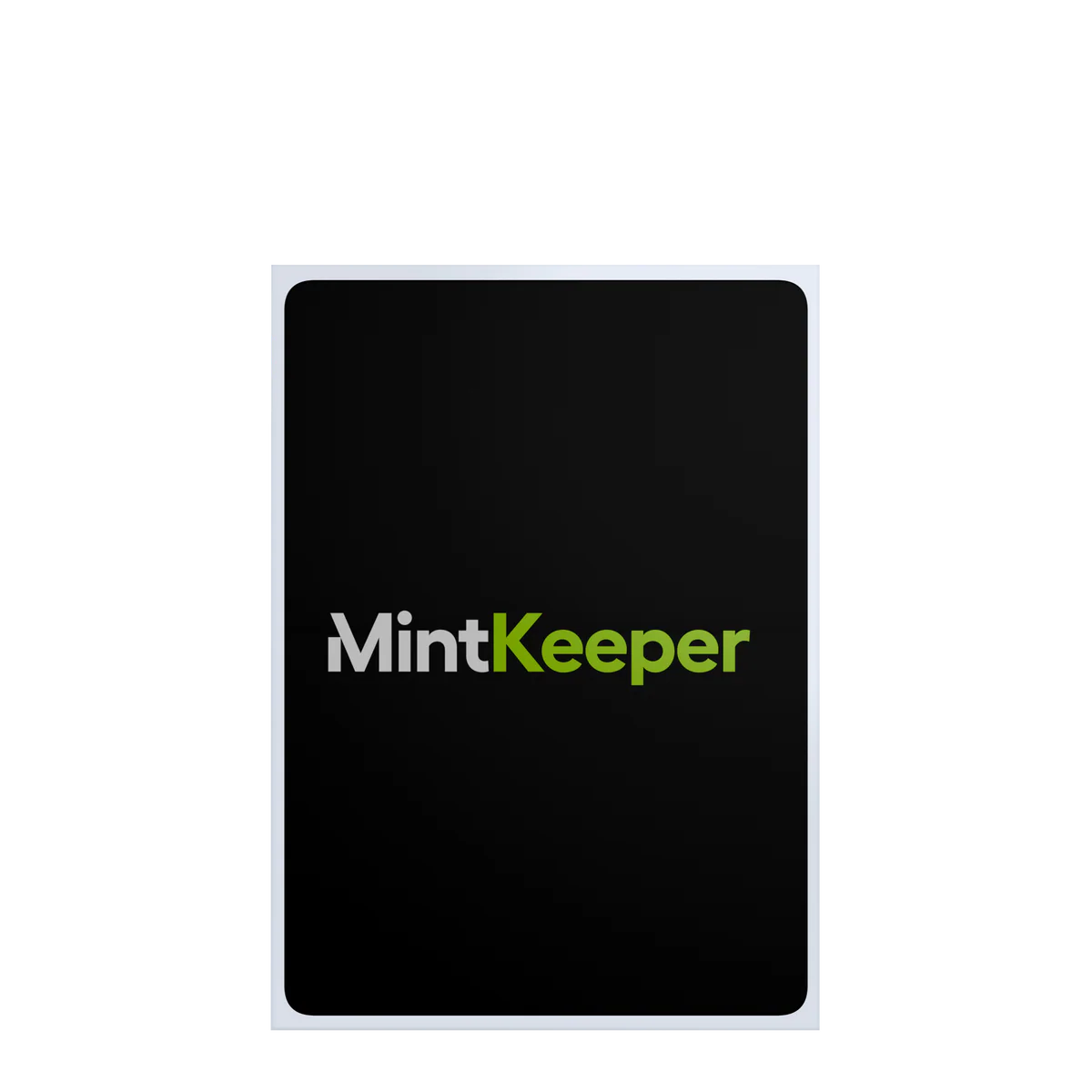 MintKeeper Soft Card Sleeves 100 Pack | Standard 66×91mm | Acid-Free, Non-PVC