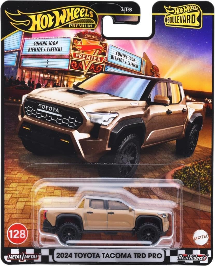 Hot Wheels Premium | Boulevard Series