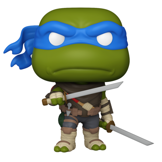 Funko Pop Leonardo #43 Teenage Mutant Ninja Turtles The Last Ronin Vinyl Figure