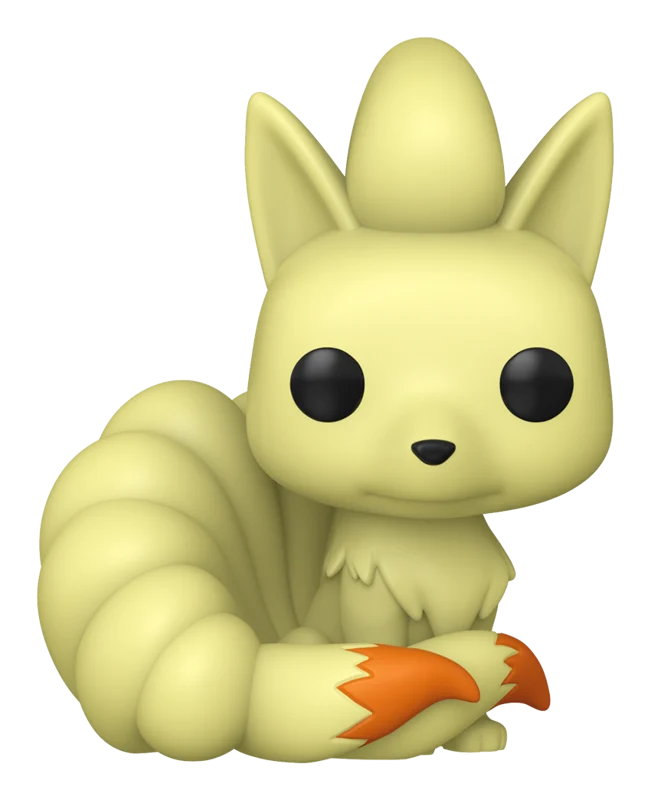 Pokémon Ninetales #1091 | Funko Pop! Vinyl | 9cm Figure