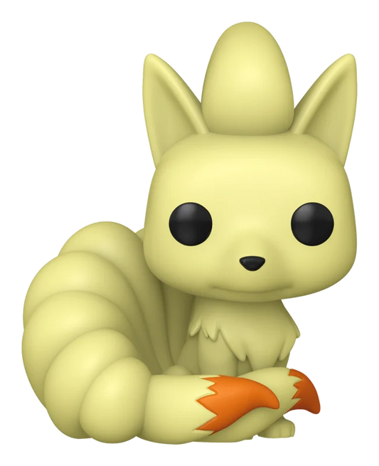 Pokémon Ninetales #1091 | Funko Pop! Vinyl | 9cm Figure