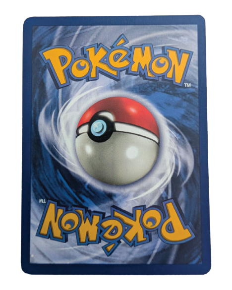 Back of Hydreigon ex Pokémon card from the White Flare expansion.