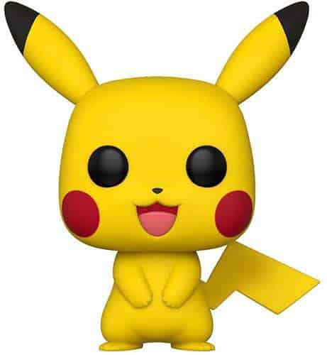 Pokémon Pikachu #353 Special Edition | Funko Pop! Vinyl | 9cm Figure