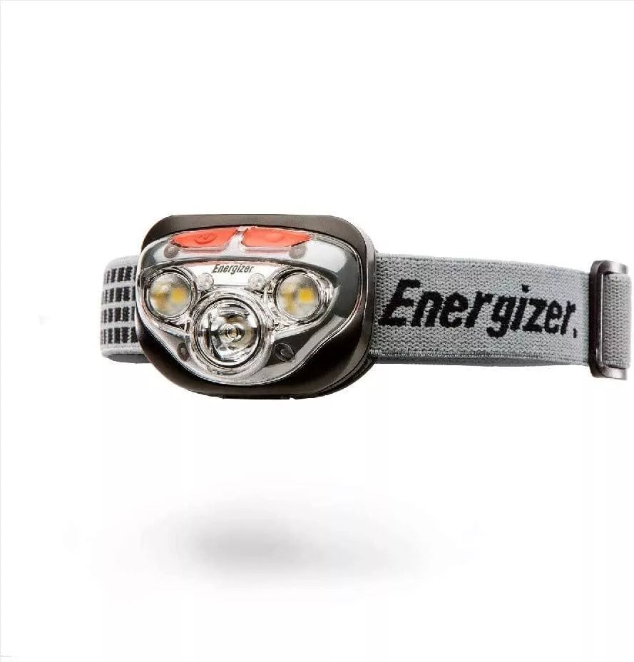 Energizer Vision HD+ Focus LED Headlamp | 400 Lumens | Batteries Included
