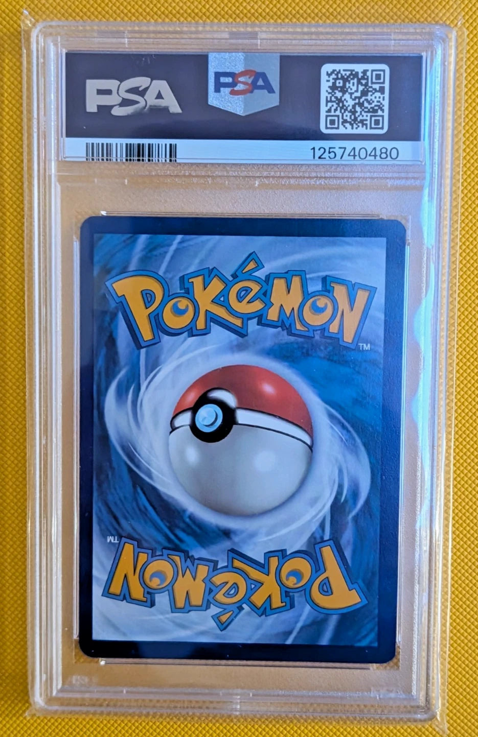 2024 Pokémon | Terapagos ex #170 | Special Illustration Rare | PSA 10 Gem Mint