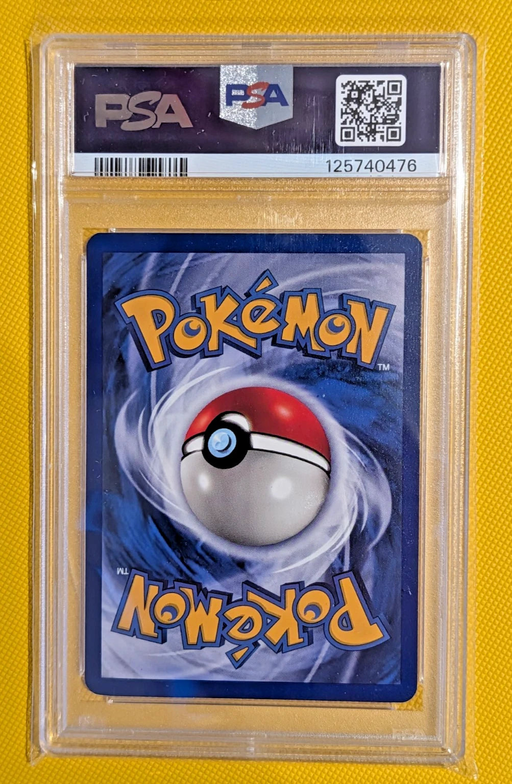 1999 Pokémon | Vaporeon #12 | Holo Rare | Jungle (Unlimited) | PSA 6 EX-MT