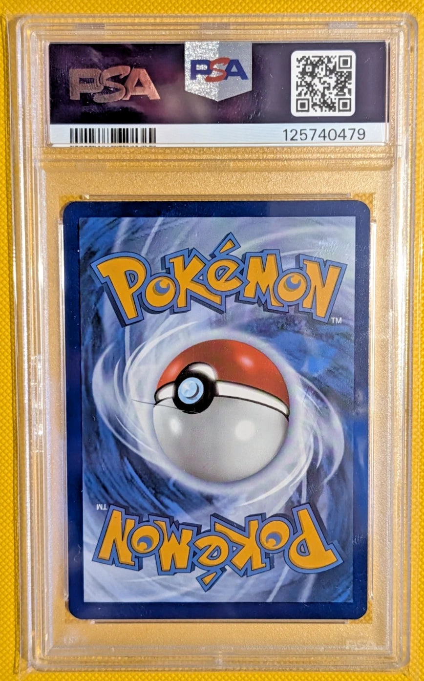 2023 Pokémon | Garchomp ex #260/182 | Hyper Rare | Paradox Rift | PSA 9 Mint