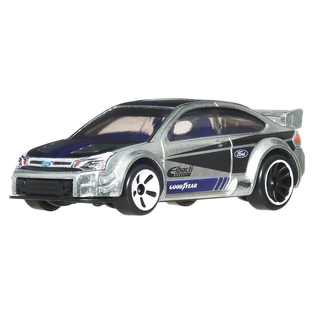 Hot Wheels Silver Series | Zamac | 6-Car Multipack (JBY80)