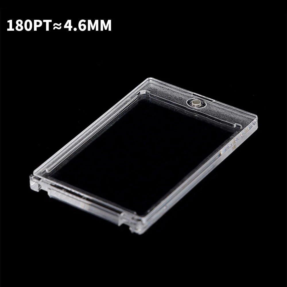 VaultifyUK Shield | Magnetic Card Holder | Trading Card Protection