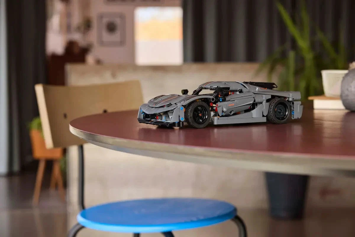 LEGO 42173 | Koenigsegg Jesko Absolut Hypercar | Technic