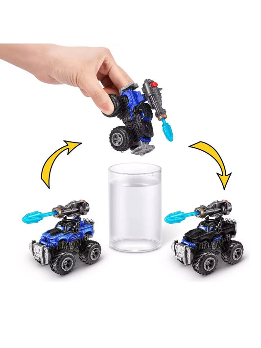ZURU 5 Surprise Monster Trucks Colour Change | Surprise Capsule | Monster Trucks
