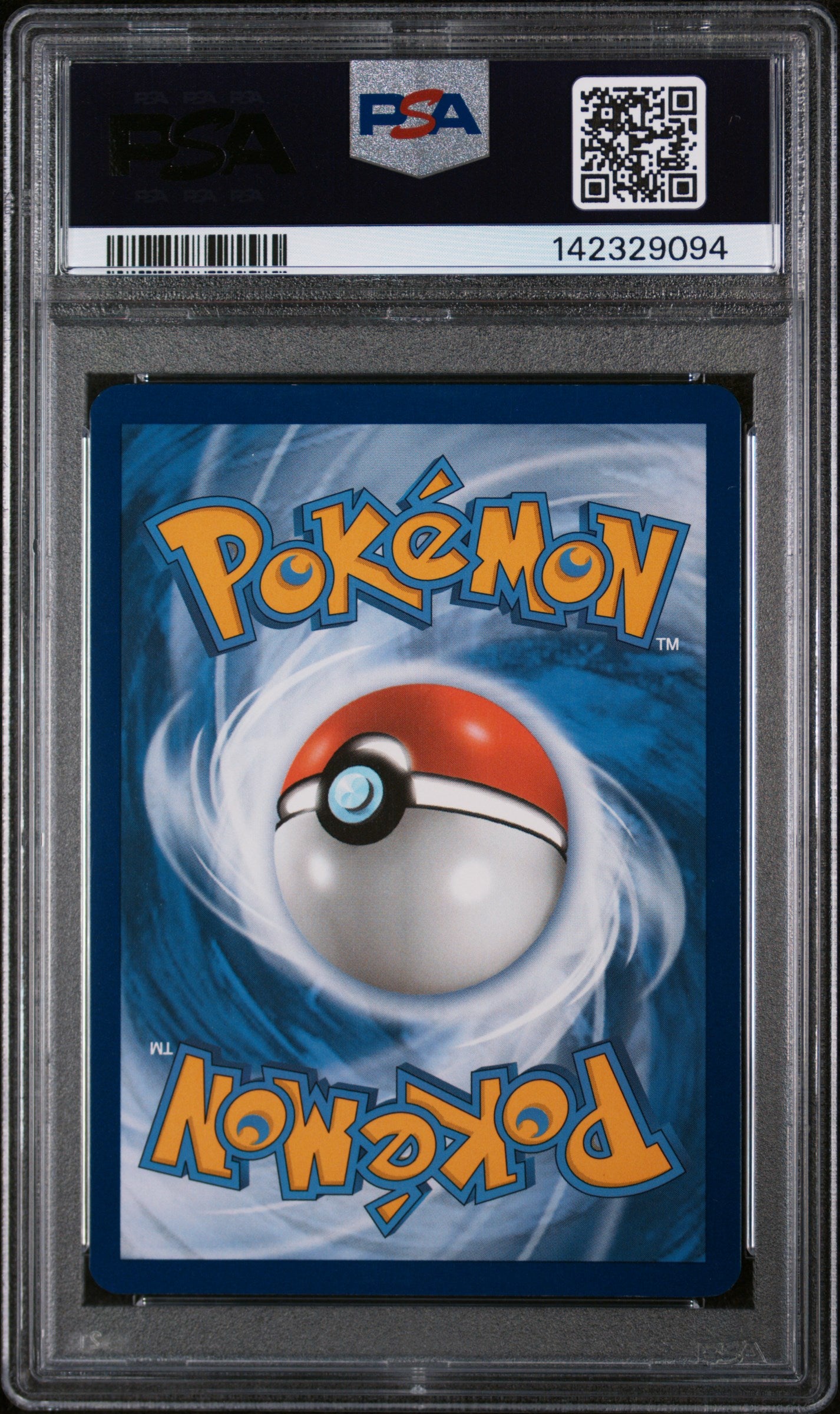 2023 Pokémon | Skeledirge ex #258 | Illustration Rare | PSA 9 Mint