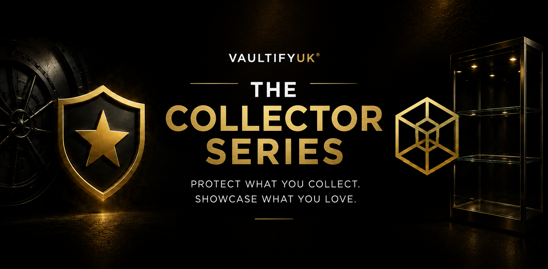VaultifyUK Collector Series