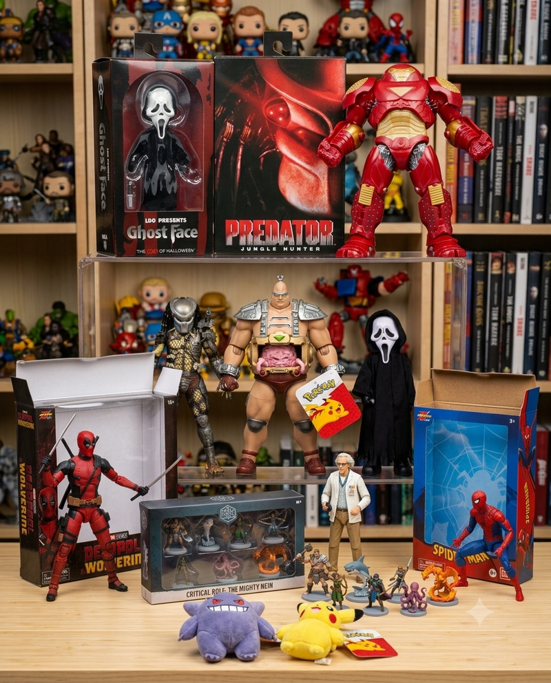 Everything Collectables