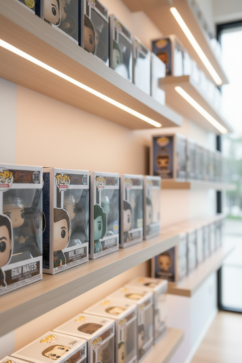 Funko Pops