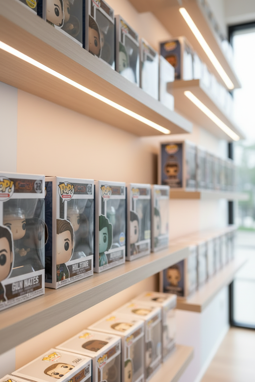 Funko Pops
