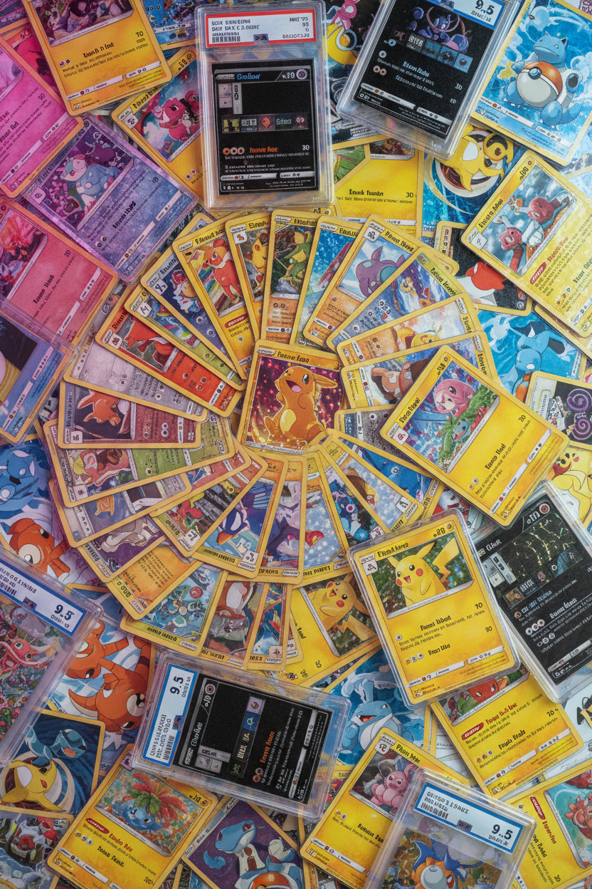 Pokémon Cards