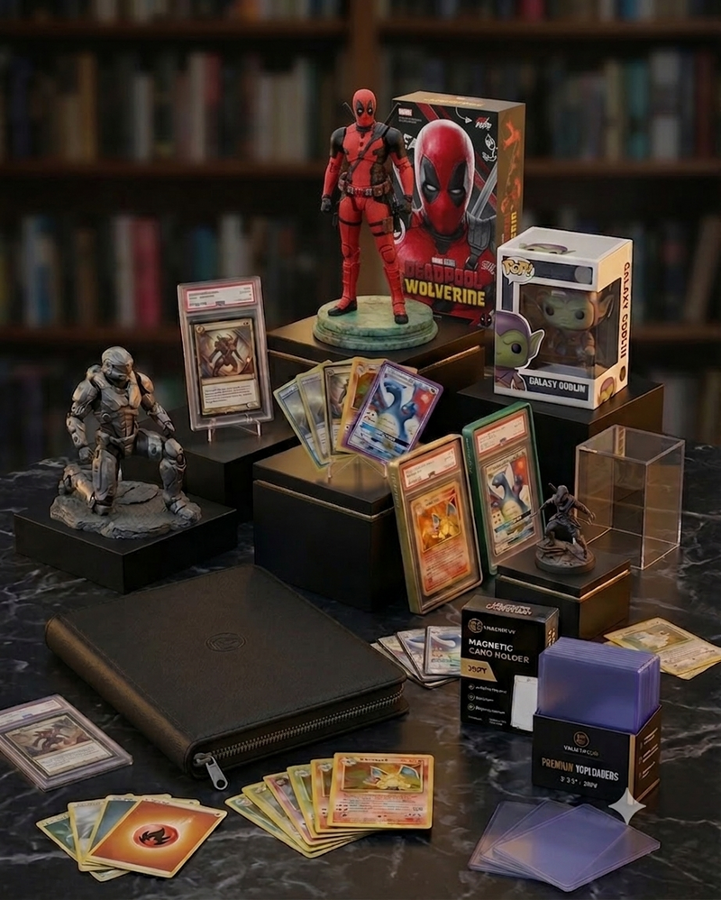 Collectable Highlights