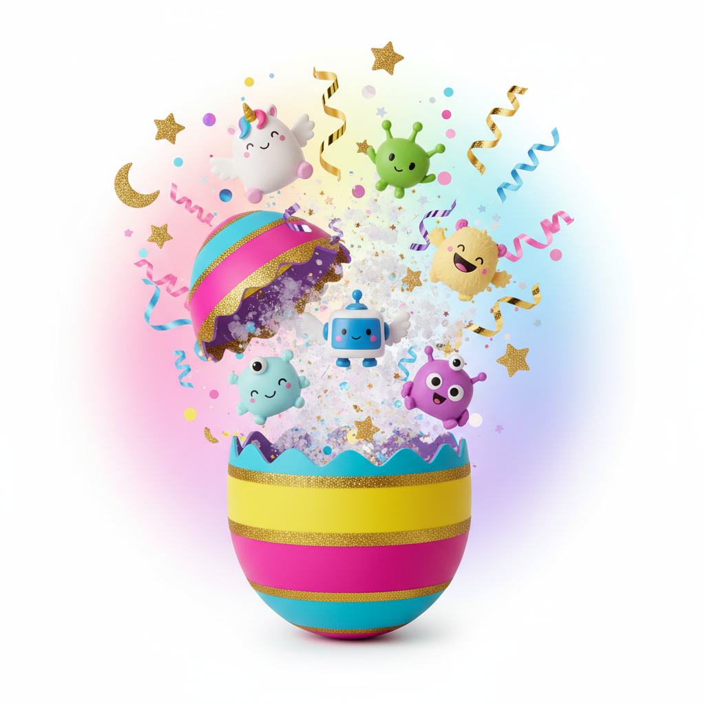Novelty & Surprise Toys