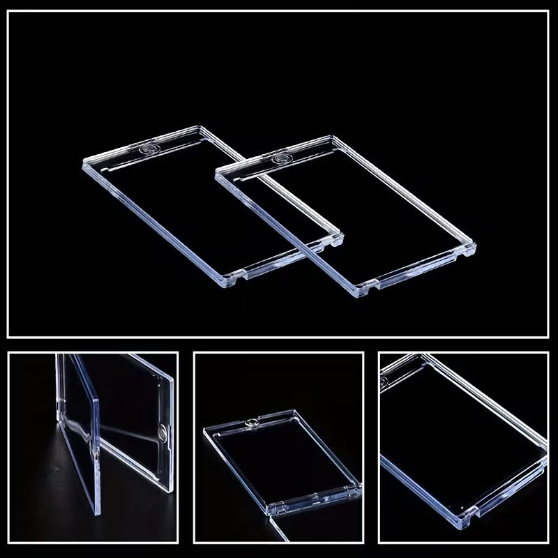 VaultifyUK Shield | Magnetic Card Holder | Trading Card Protection