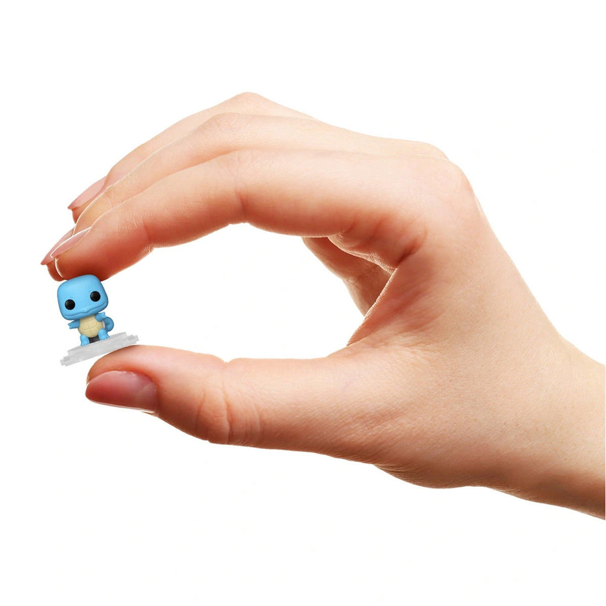 Funko Bitty POP! Pokemon 4-Pack | Mini Figures | Bulbasaur Charmander Squirtle