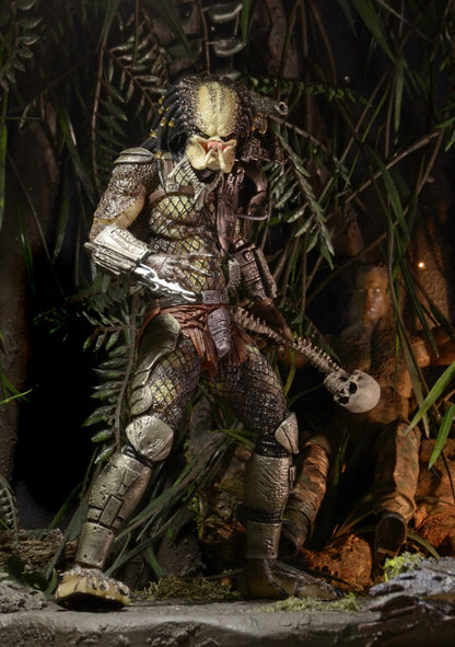 NECA Predator | Jungle Hunter | Ultimate 7" Action Figure