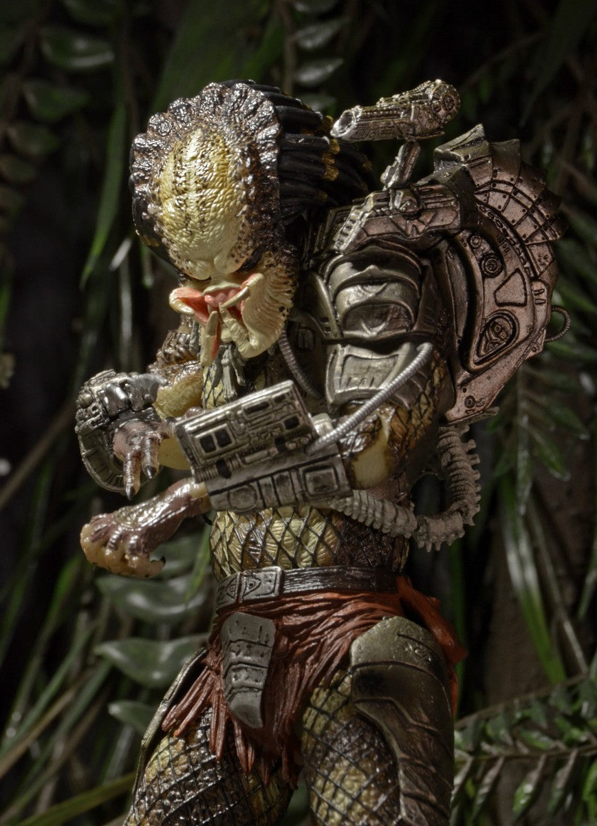 NECA Predator | Jungle Hunter | Ultimate 7" Action Figure