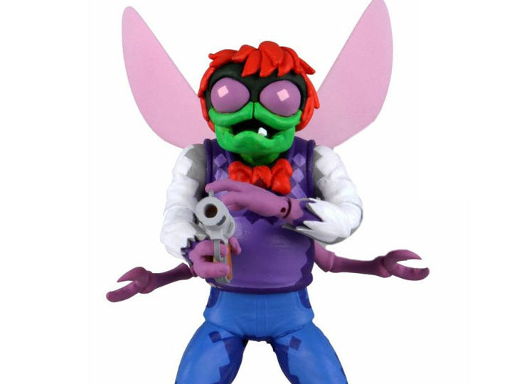 NECA TMNT Turtles In Time | Baxter Stockman Ultimate 7" | Action Figure