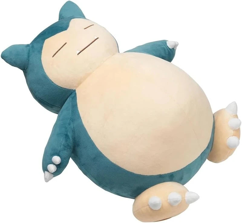 Pokémon Sleeping Snorlax 45cm Plush | Plush Toy | Pokémon