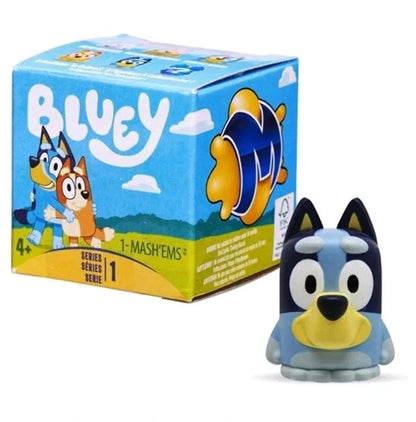 Bluey Mashems | 1, 2, 3 or 5 Boxes | Surprise Squishy