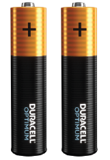 Duracell Optimum AA & AAA Alkaline Batteries | Extra Power | Loose Bundles
