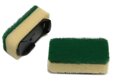 Dishmatic General Purpose Sponge Refills | Cleaning Refills | Multi Pack