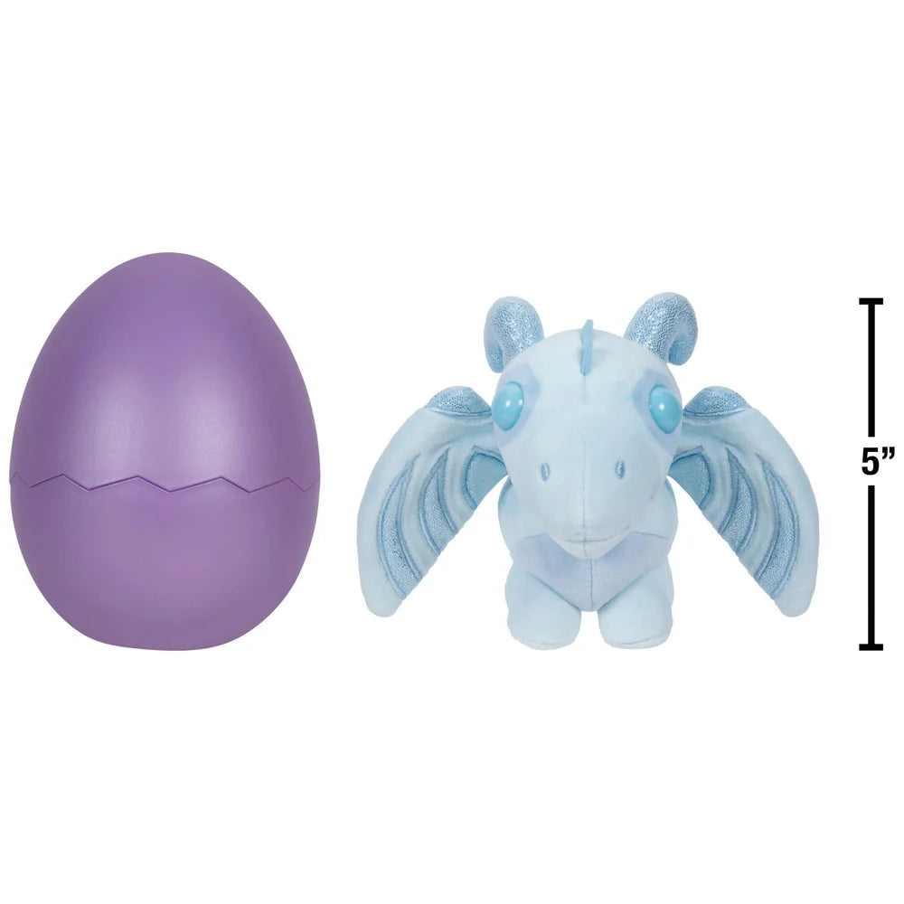 Adopt Me! Surprise Plush Pets Series 6 | 5" Collectable Soft Toy | Mystery Egg