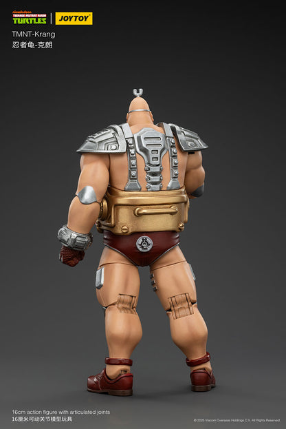 JoyToy TMNT Krang 1/18 Scale Figure | Action Figure | TMNT