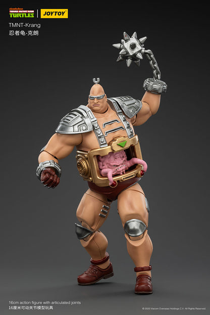 JoyToy TMNT Krang 1/18 Scale Figure | Action Figure | TMNT
