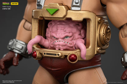 JoyToy TMNT Krang 1/18 Scale Figure | Action Figure | TMNT