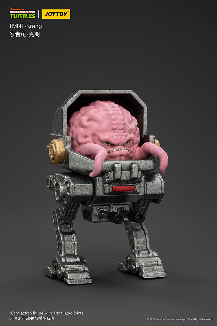 JoyToy TMNT Krang 1/18 Scale Figure | Action Figure | TMNT