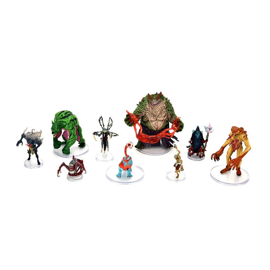 Critical Role | Monsters of Wildemount #1 | Pre-Painted Miniatures