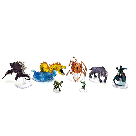 Critical Role | Monsters of Wildemount #2 | Pre-Painted Miniatures