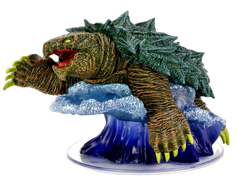 Critical Role | Dieter | Premium Pre-Painted Figure