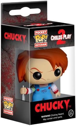 Chucky with Knife | Pocket Pop! Keychain | Funko