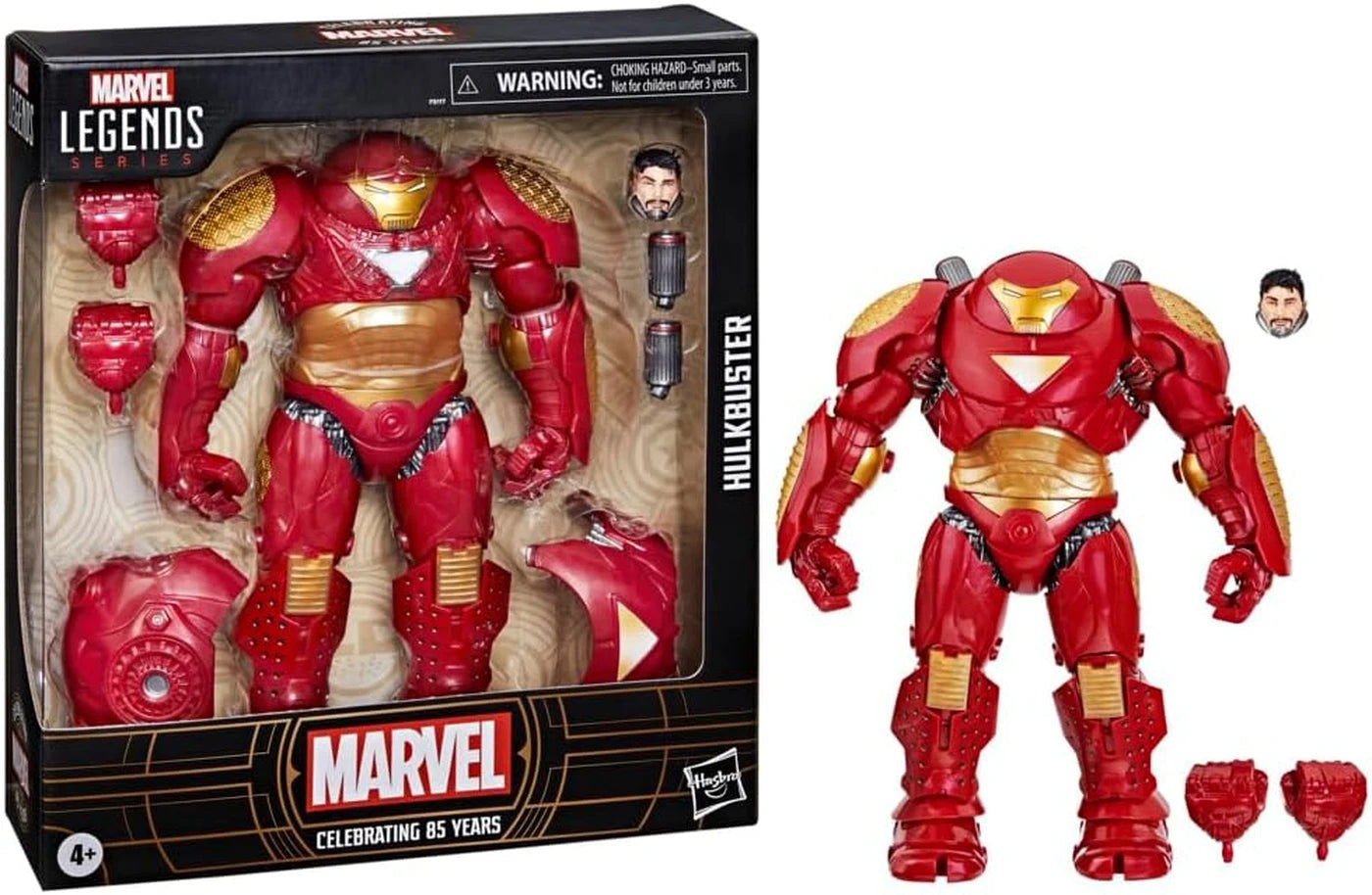 Marvel Legends | Hulkbuster Deluxe Figure | 85th Anniversary