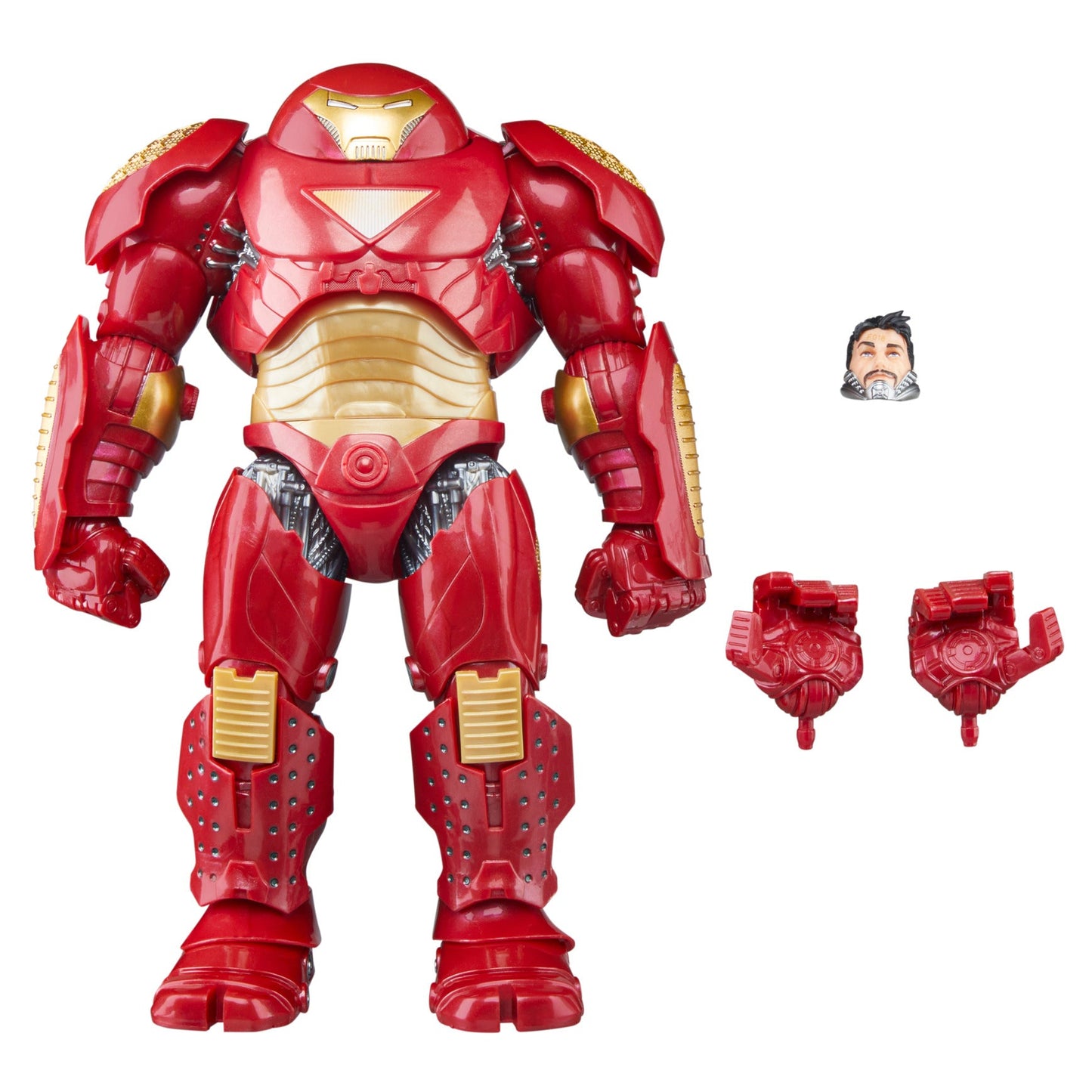 Marvel Legends | Hulkbuster Deluxe Figure | 85th Anniversary